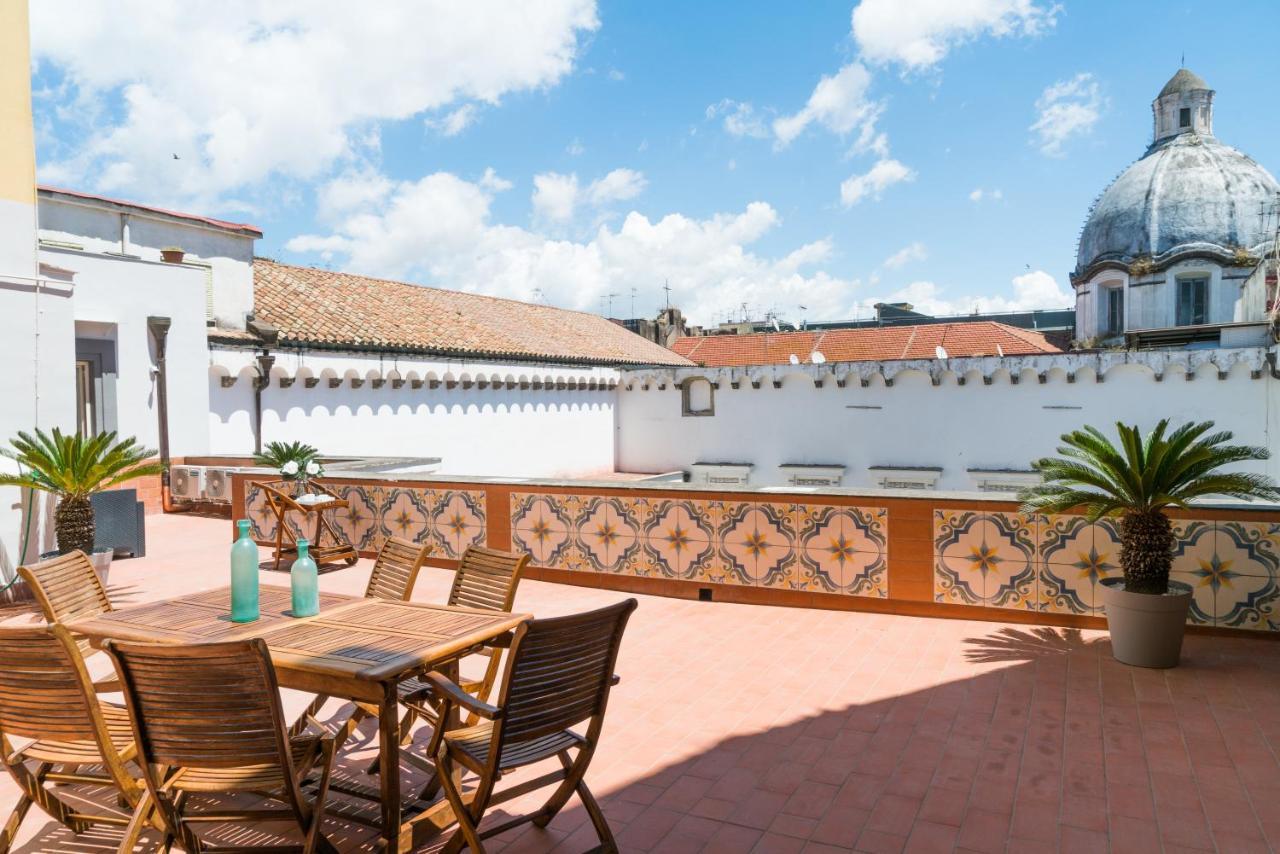Suite & Luxury Rooms Palazzo Diomede Carafa Naples Exterior photo