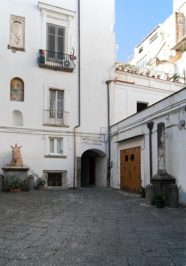 Suite & Luxury Rooms Palazzo Diomede Carafa Naples Exterior photo
